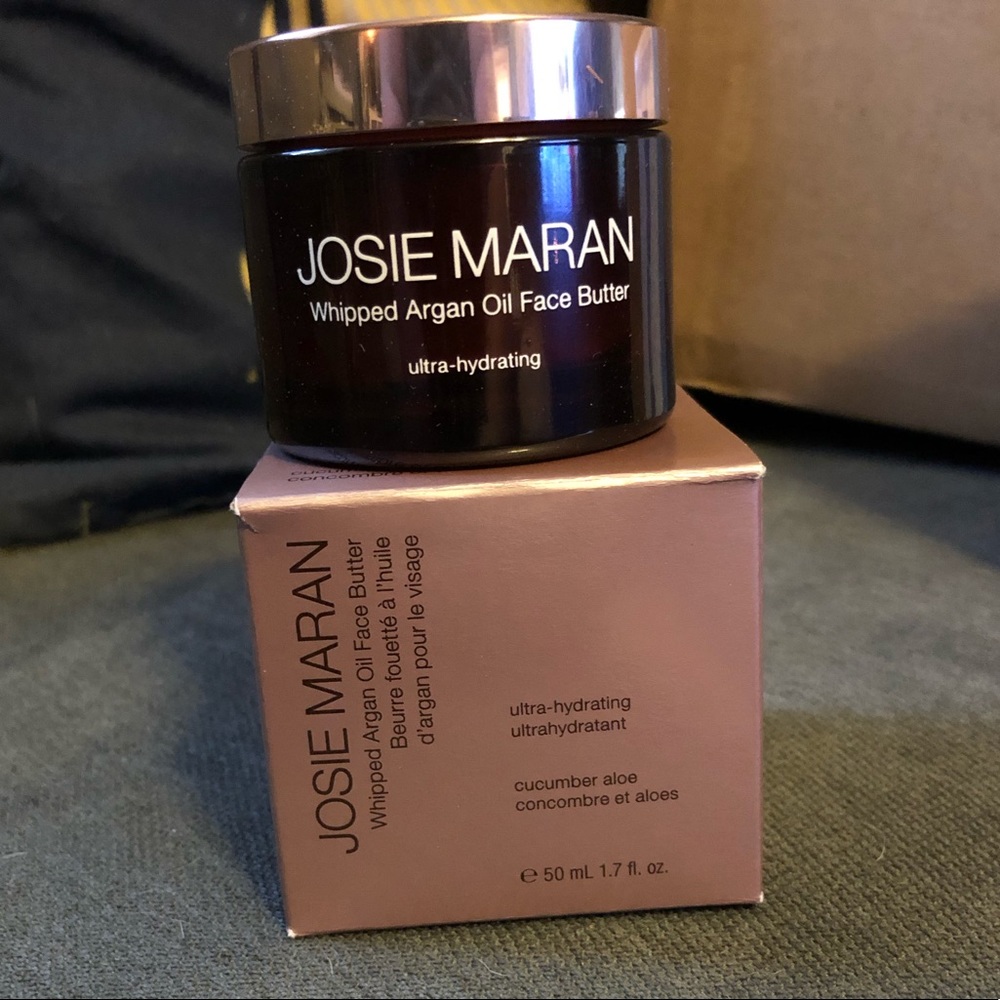 Josie Maran whipped Argan Oil Face Butter